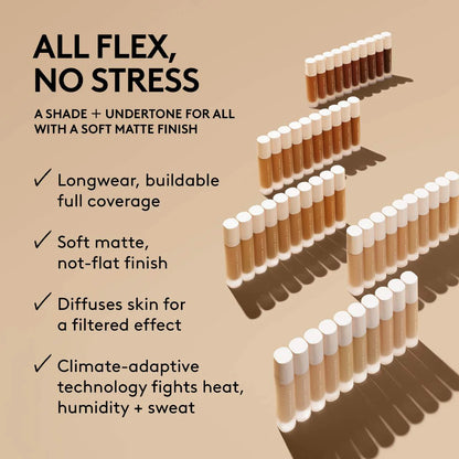 كريم أساس فنتي بيوتي بتغطية كاملة 