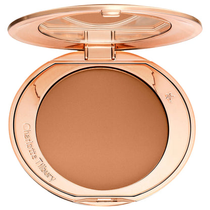 Charlotte Airbrush Flawless Finish Blurring & Setting Powder