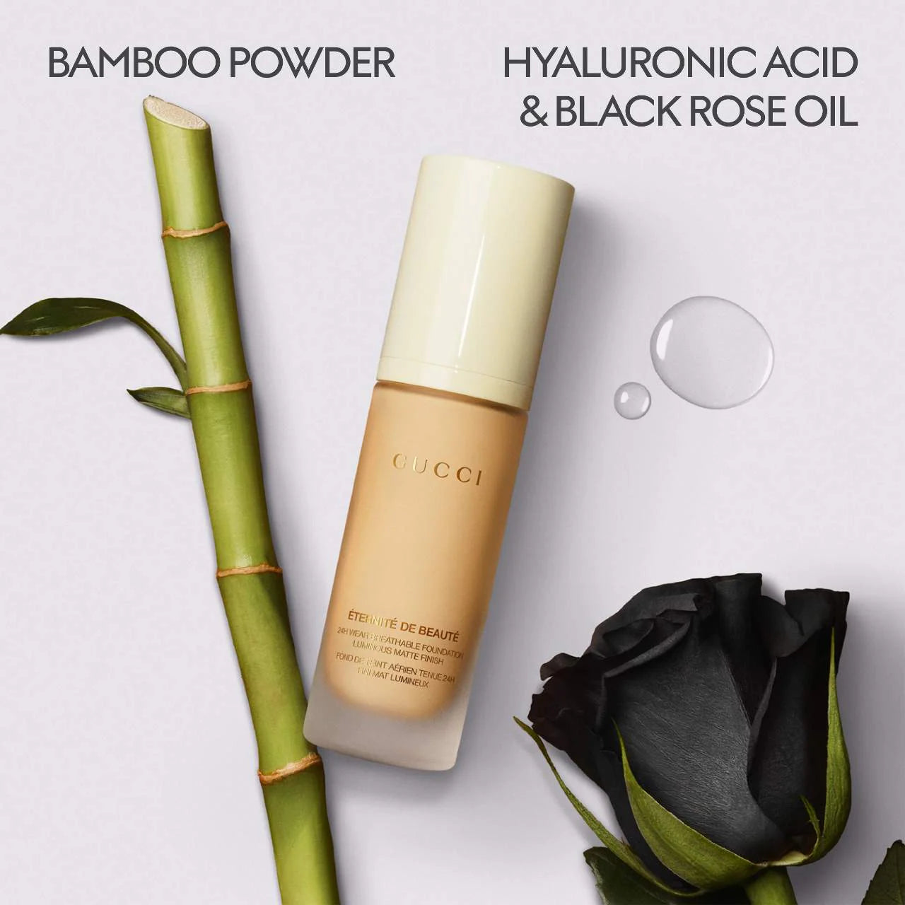 Gucci Full Coverage Luminous Matte Foundation