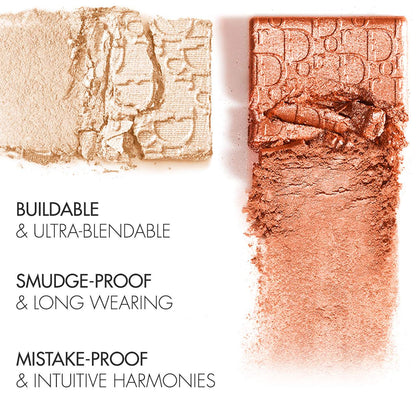 Dior Backstage Eye Palette -  Copper Essentials