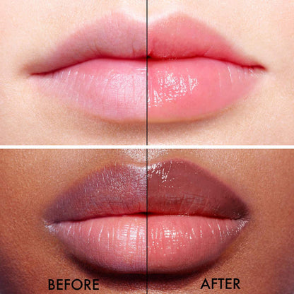 DIOR  The Pink Glow Ritual Makeup 2pec Set