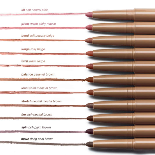 Rhode Peptide Lip Liner Contouring- All Color