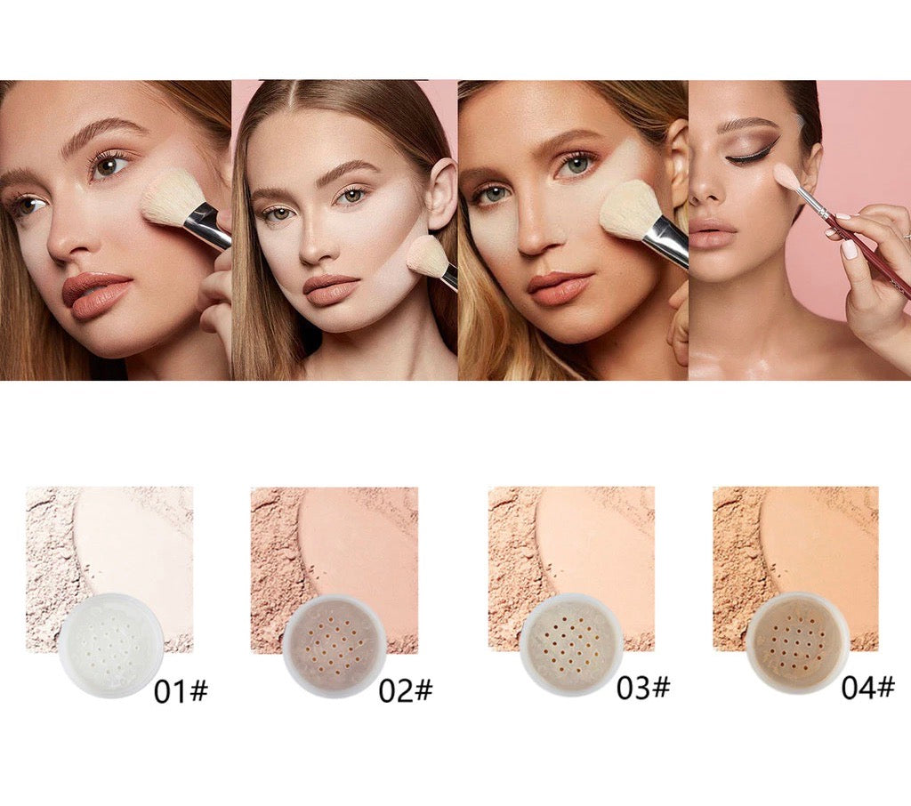 KIKO MILANO Loose Powder 21g