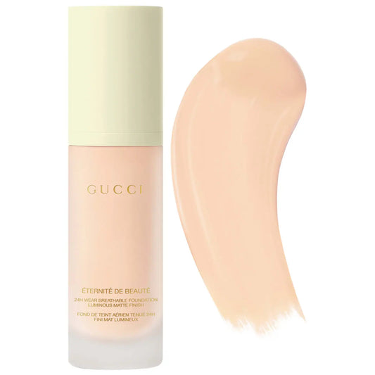 Gucci Full Coverage Luminous Matte Foundation