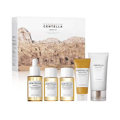 SKIN1004 Madagascar Centella Travel Kit