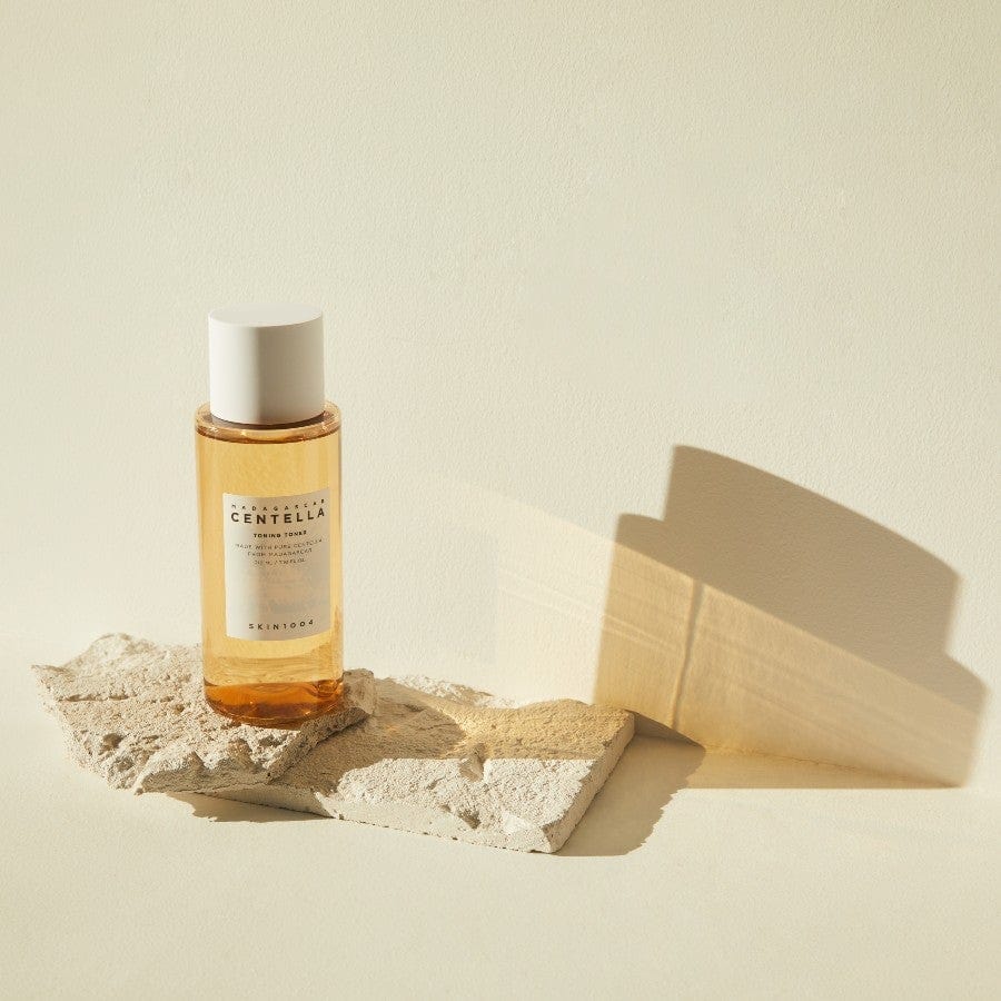 Centella Madagascar Toning Toner 210ml