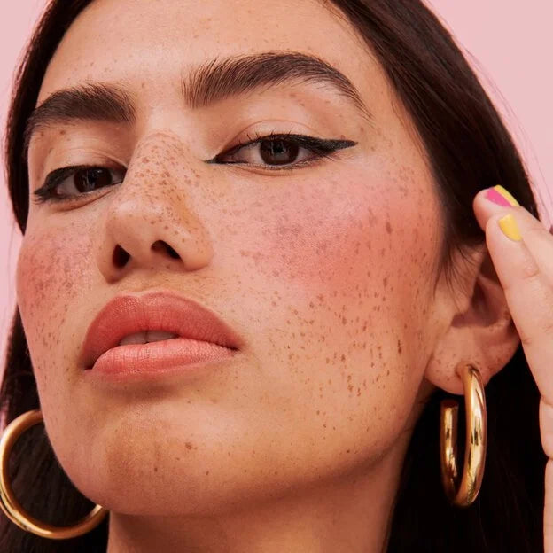 Benefit Twinkle Beach Mini blush & highlighter palette