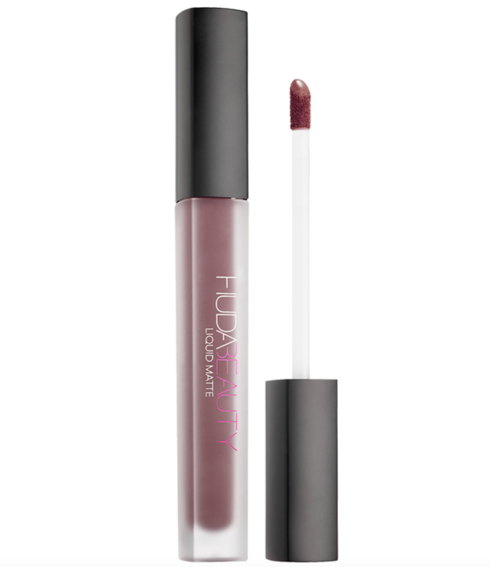 Huda BeautyLiquid Matte Lipstick Full Size