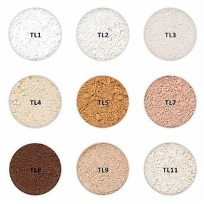 KRYOLAN Translucent Loose Powder 60g